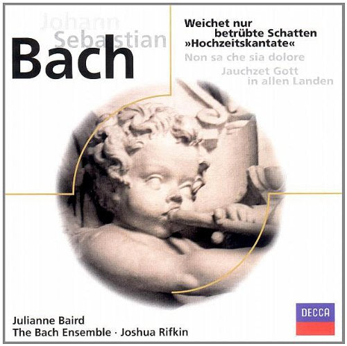 Kantaten Bwv 51,202,209 Music