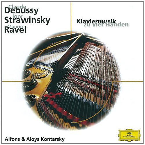 Eloquence - Klaviermusik zu vier Händen Classical