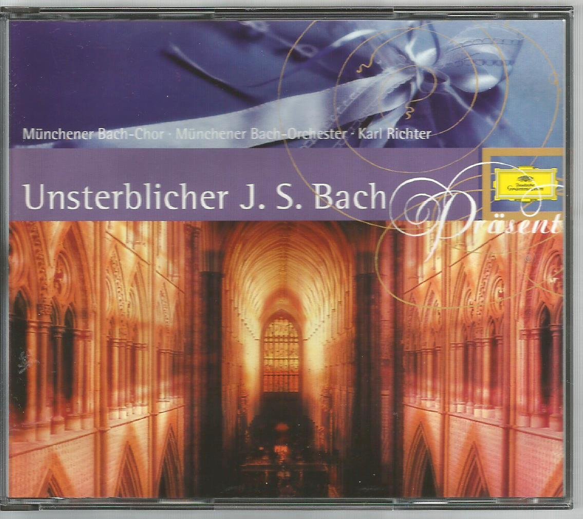 Unsterblicher Johann Sebastian Bach Classical
