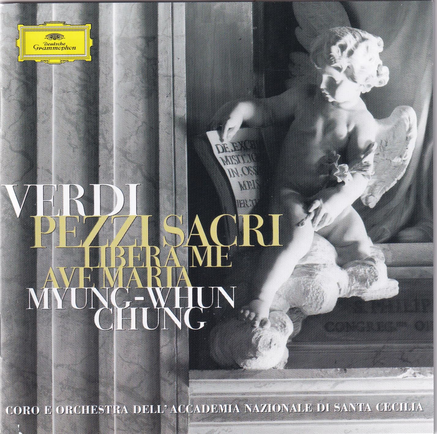 Quattro Pezzi Sacri u.a. Classical