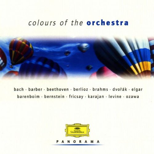 Colours of the Orchestra 1 Classical