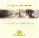 Beethoven - Symphonie n°9 / Missa solemnis (Coll. Panorama) cd