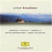 Symphonies n°4 "Romantique" et n°9 (Coll.Panorama) cd