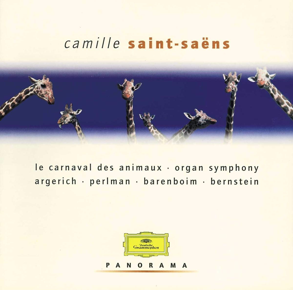 Saint Saens: Le Carnaval des Animaux (Karneval der Tiere) Music for Children