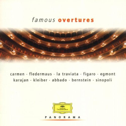 Famous Overtures Classical