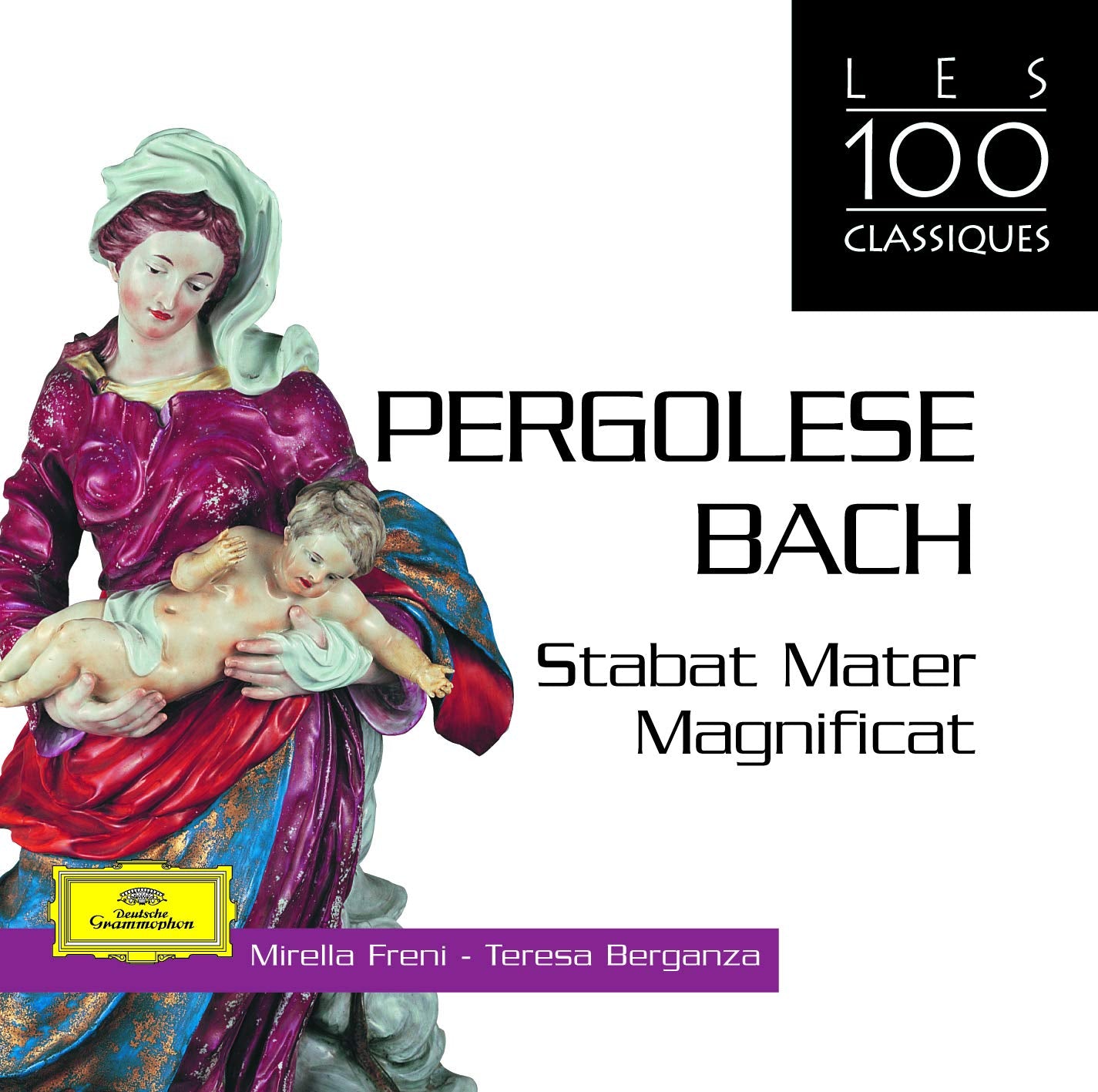 Pergolese-Stabat Mater-Bach-Magnifi Classical