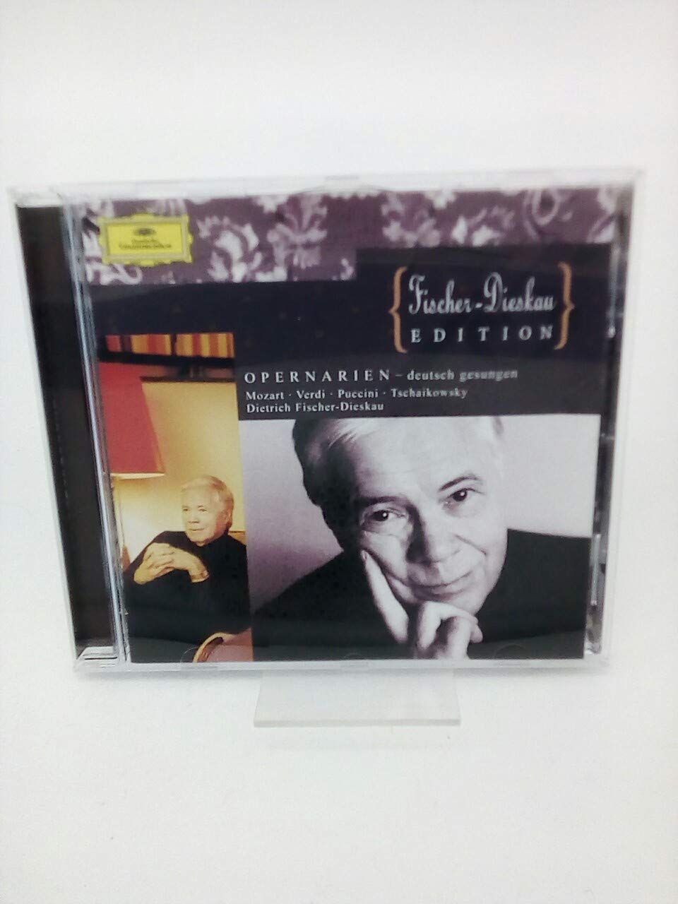Fischer-Dieskau-Edition (Opernarien, deutsch gesungen) (Aufnahmen 1961-1966) Music
