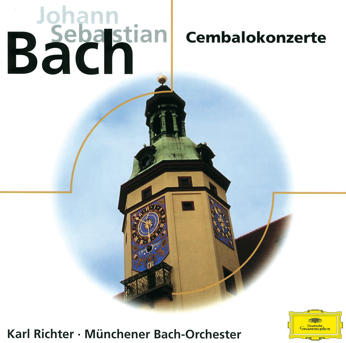 Cembalokonzerte Classical