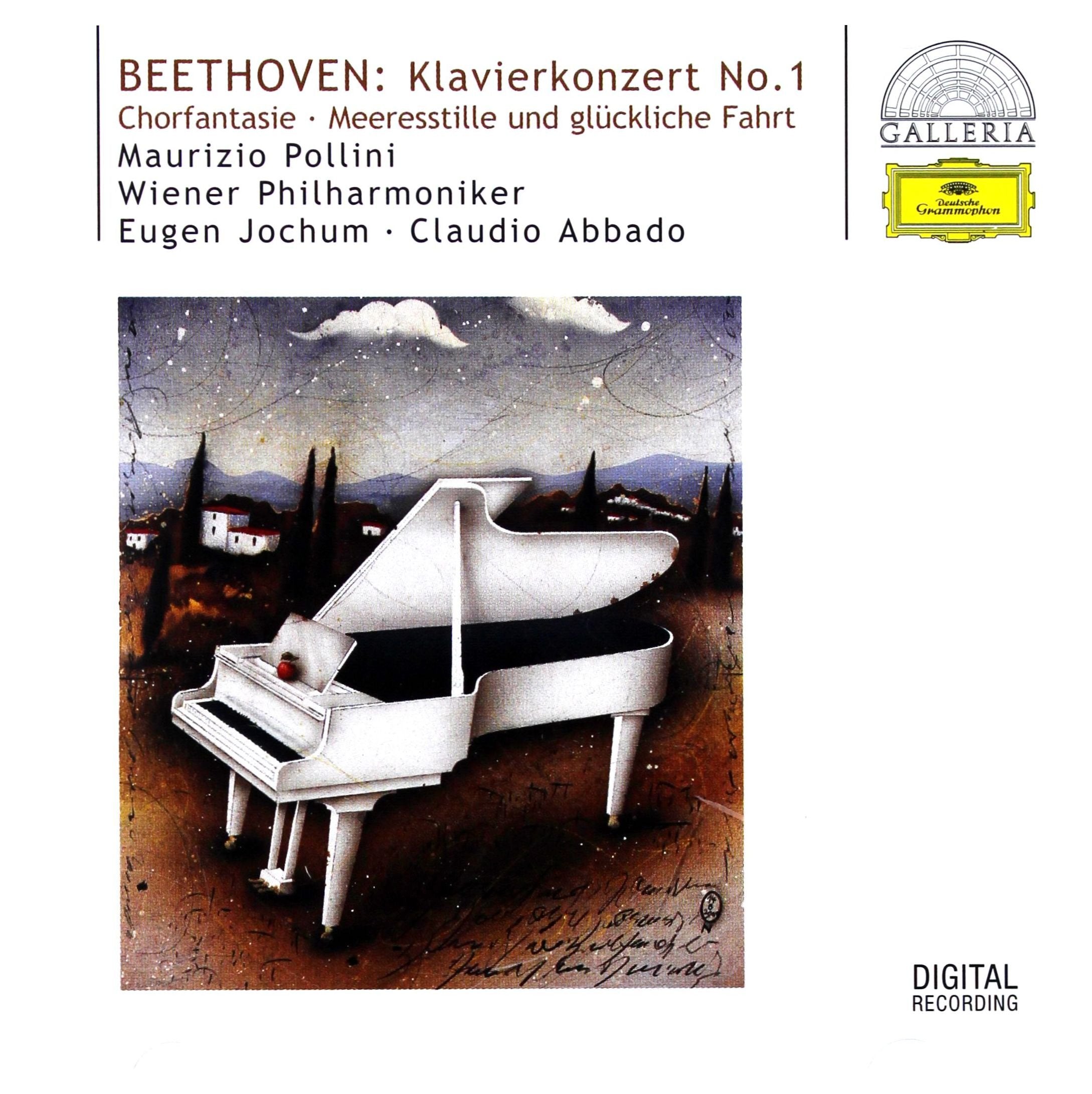 Galleria - Beethoven (Klavierkonzert Nr. 1, Chorfantasie) Classical