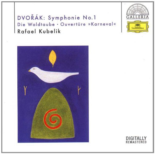 Dvorák: Symphonie No.1 / Die Waldtaube / Ouvertüre "Karneval" Classical