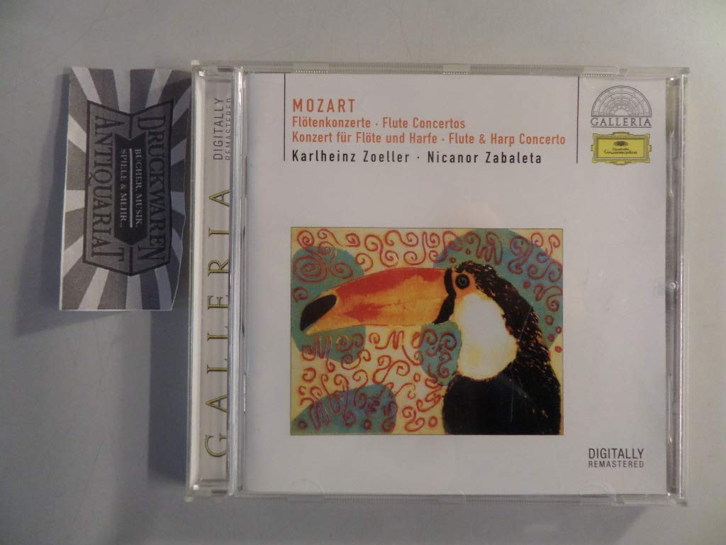 Galleria - Mozart (Flötenkonzerte) Classical