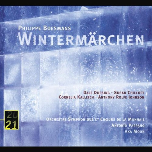 Philippe Boesmans - Wintermärchen (Opern-Gesamtaufnahme) Classical