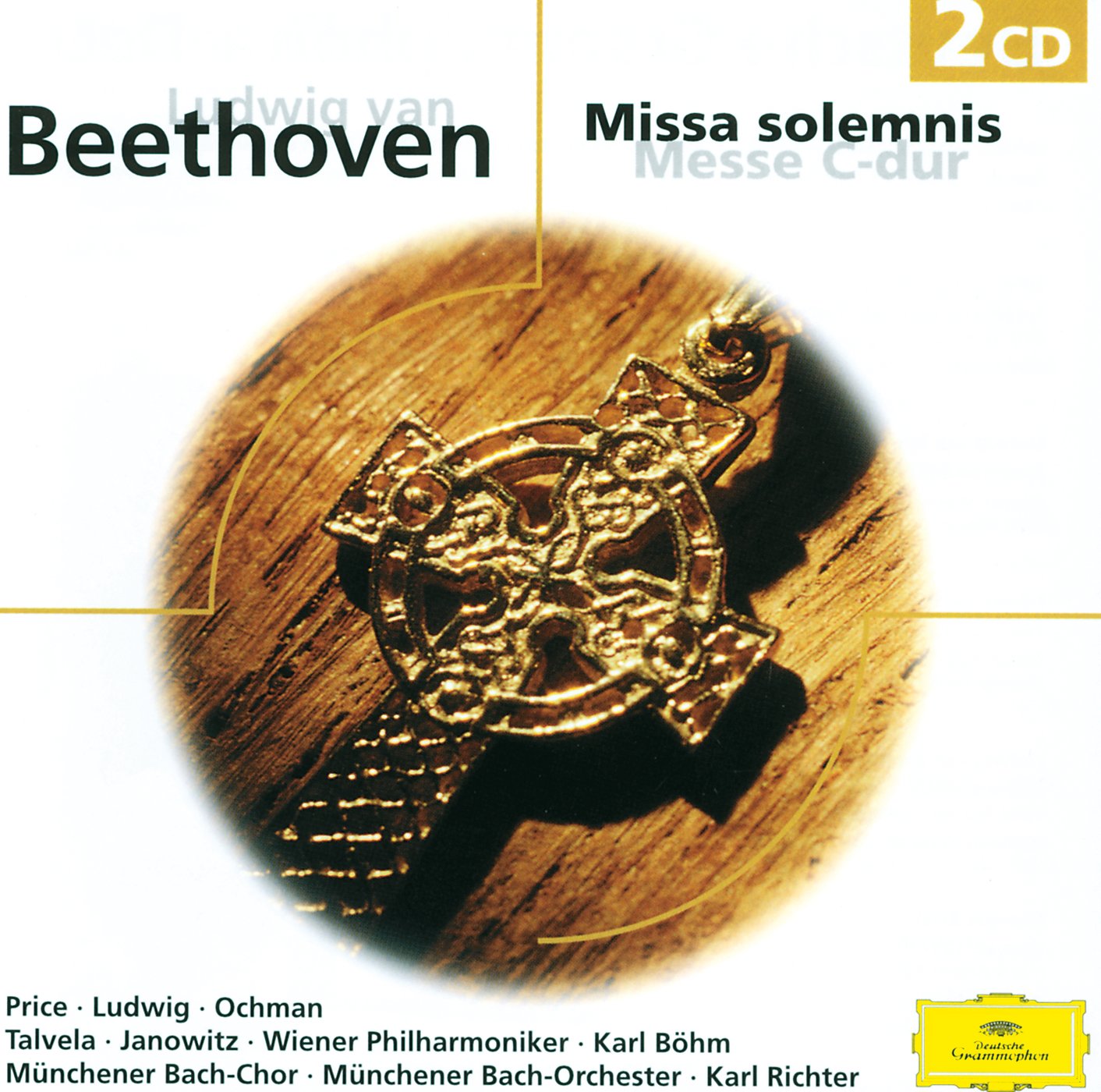 Missa Solemnis (GA)/Messe C-Dur Classical