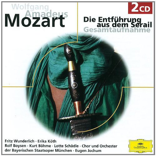 Die Entführung aus dem Serail (Gesamtaufnahme) Classical