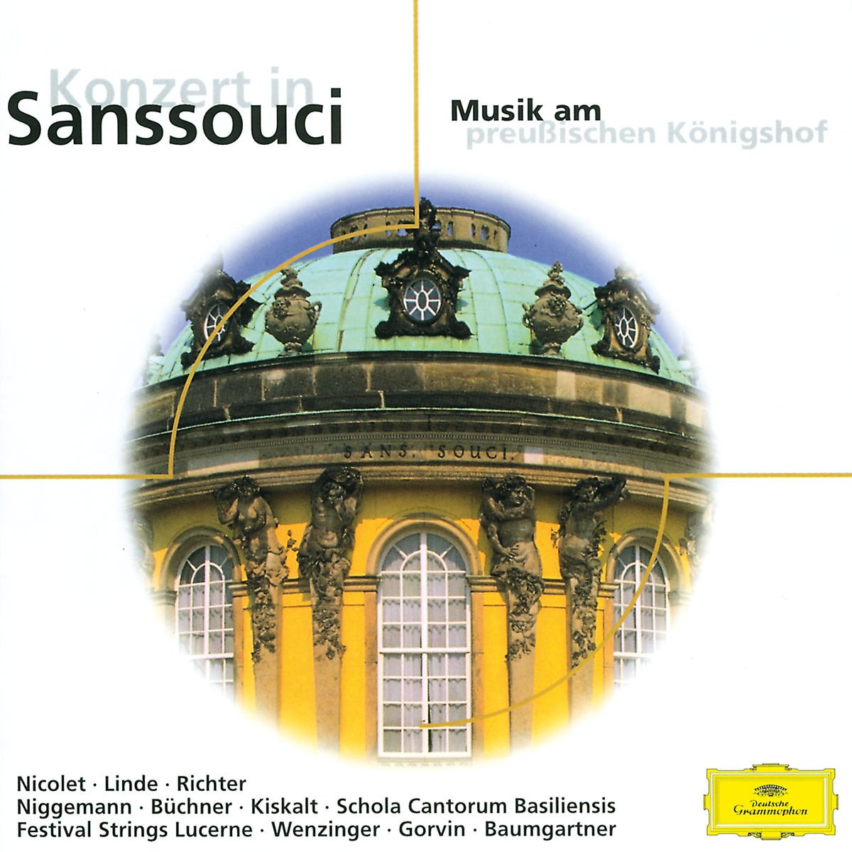 Konzert In Sanssouci Children & Young People Audio Books