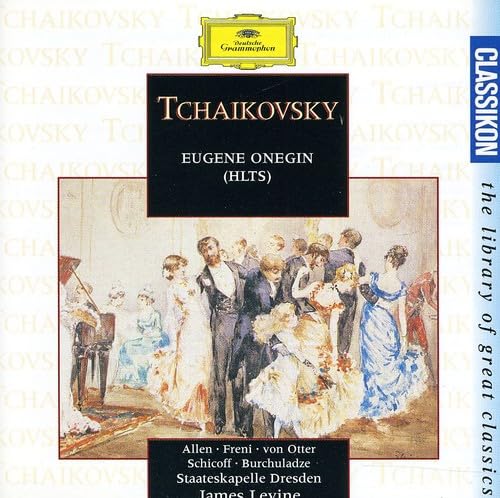 Eugen Onegin (HLTS)/Lew GCL Classical