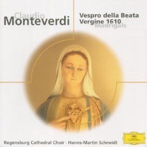 Monteverdi: Vespro Beata Vergin Classical