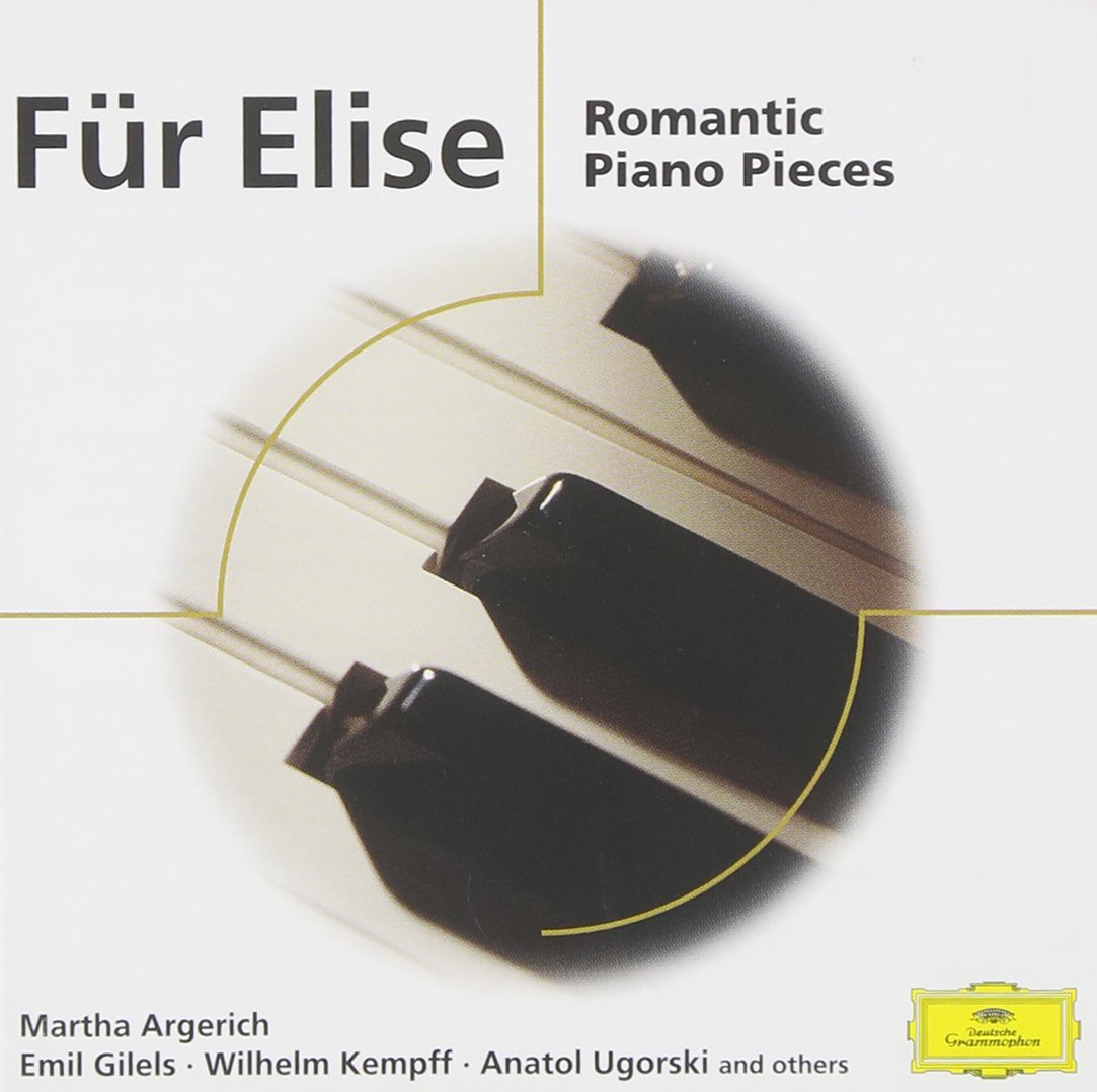 Fuer Elise: Romantic Piano Classical