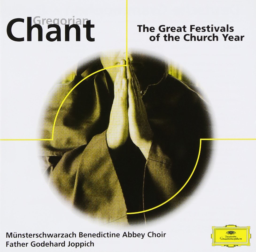 Munsterschwarzach Benedict - Gregorian Chant Classical
