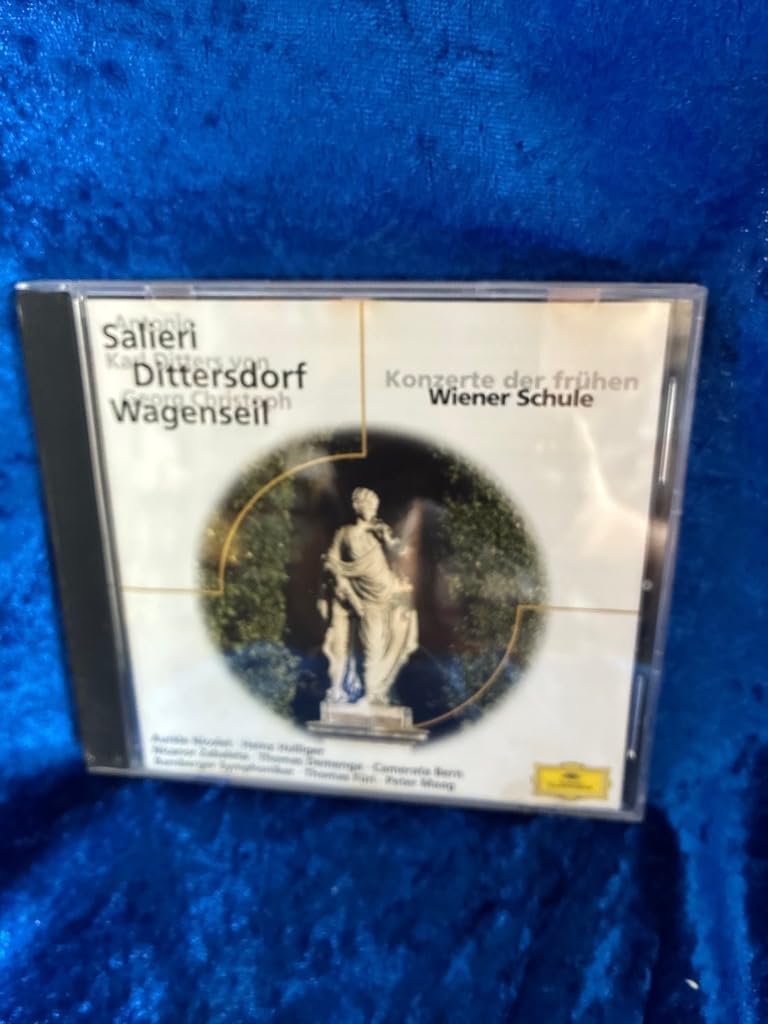 Frühe Wiener Schule:Konzerte Classical
