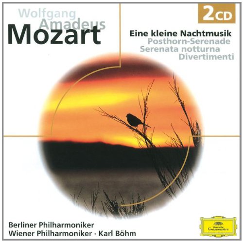 Eine Kleine Nachtmsuik/Posthorn Serenade/+ Classical