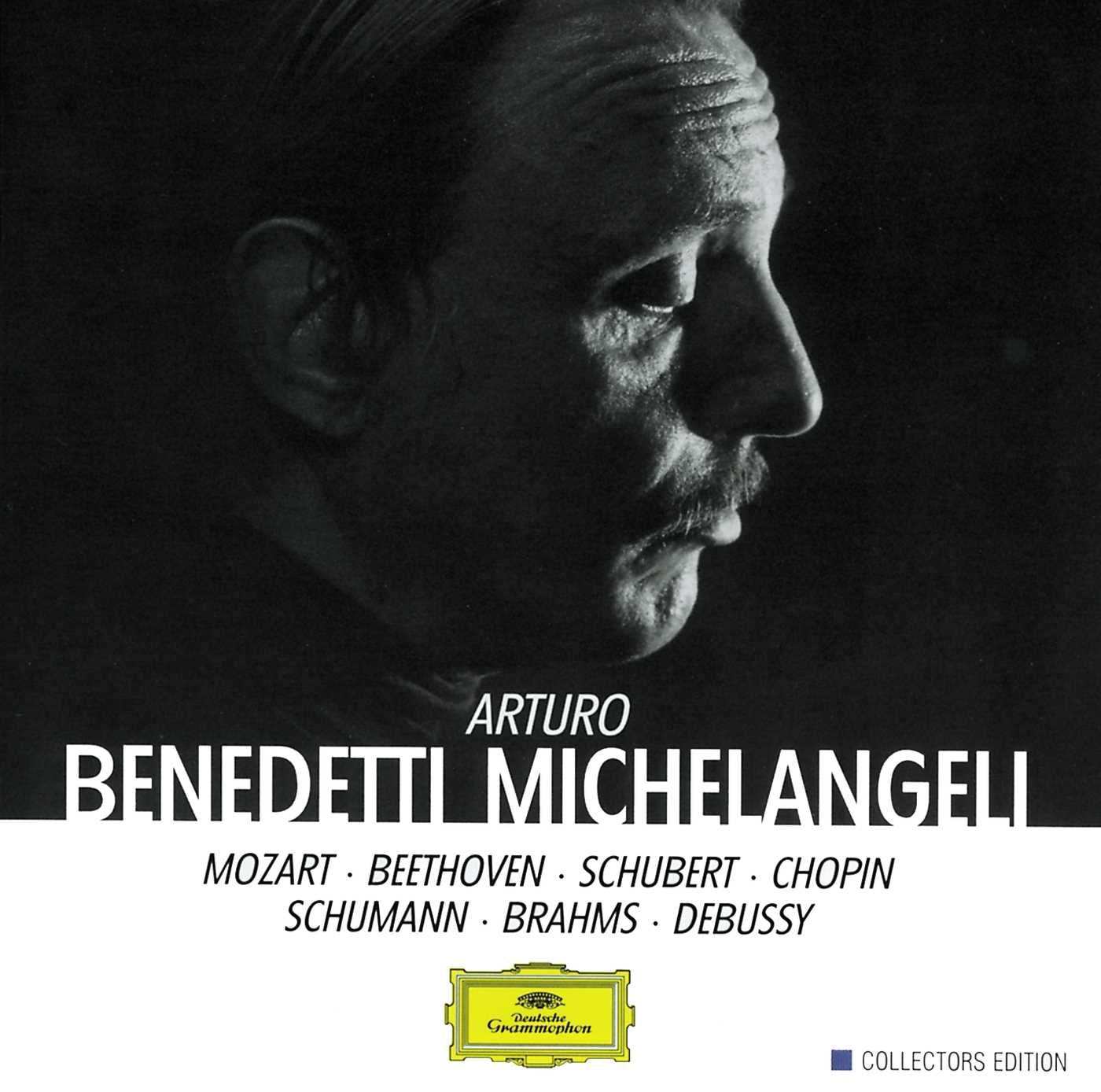 The Art of Arturo Benedetti Michelangeli Classical