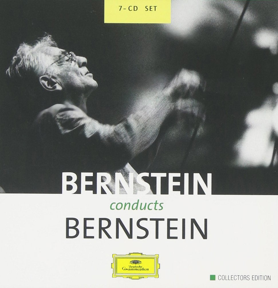 Bernstein Conducts Bernstein Classical