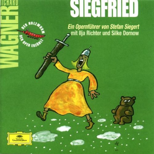 Holzwurm der Oper-Siegfried Music for Children