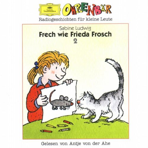 Ohrenbaer - Frech wie Frieda Frosch 2 Music for Children