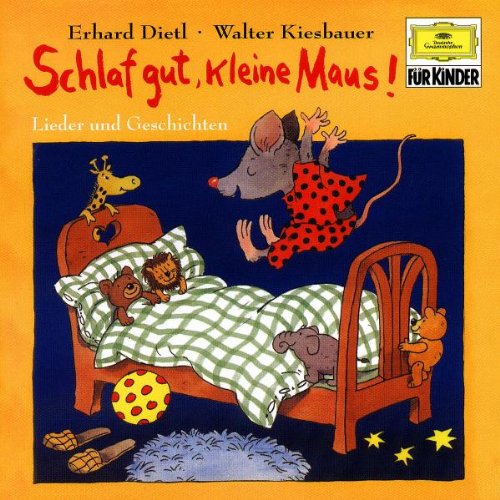 Schlaf Gut,Kleine Maus Music for Children