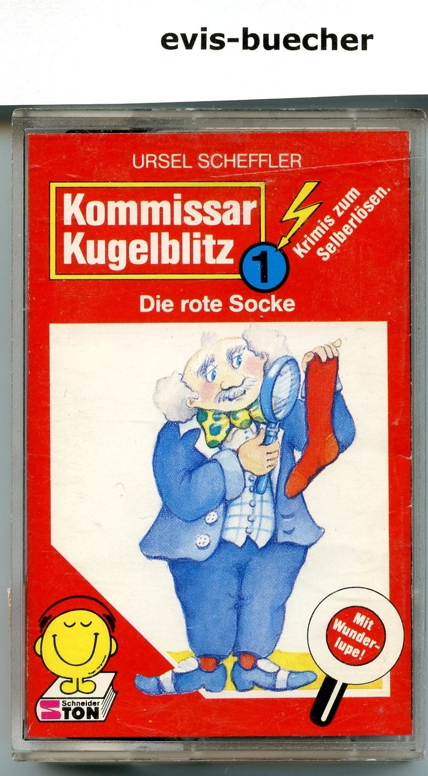 Die Rote Socke,Folge 1 Music for Children