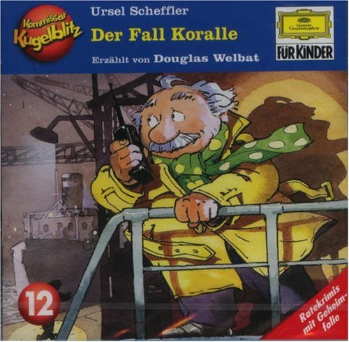Kommissar Kugelblitz - Folge 12: Der Fall Koralle Children & Young People