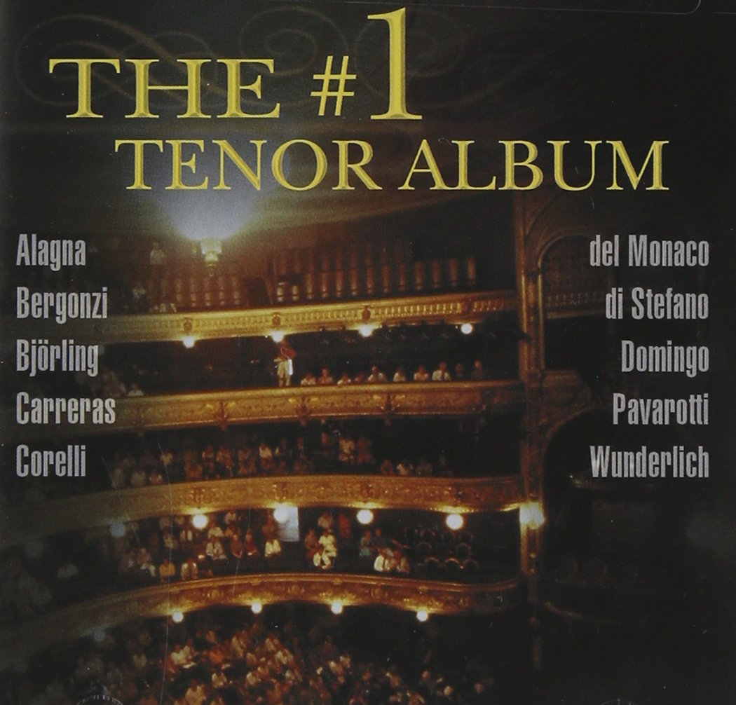 No. 1 Tenor Album Classical