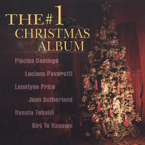 No. 1 Christmas Album Other music genres