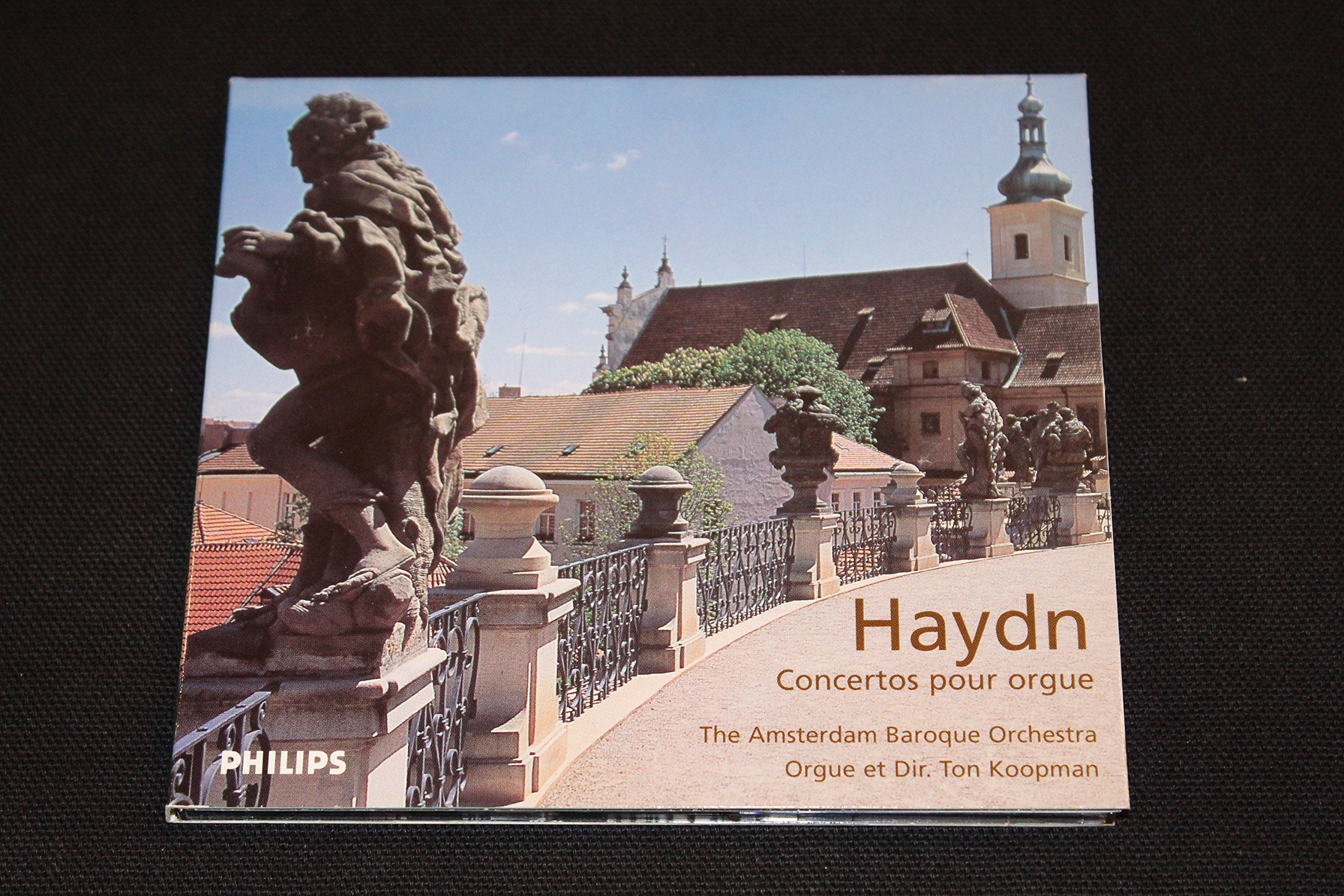 Concertos pour orgue Music