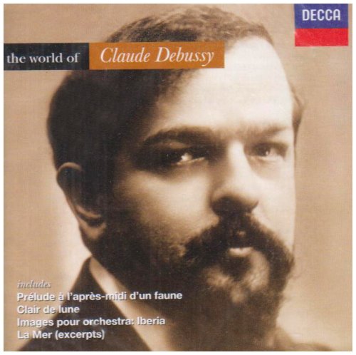 The World of Debussy Classical