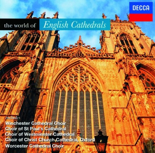 World of English Cathedrals Classical