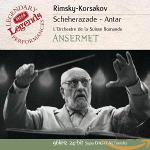 Scheherazade/Sinfonie 2 Classical