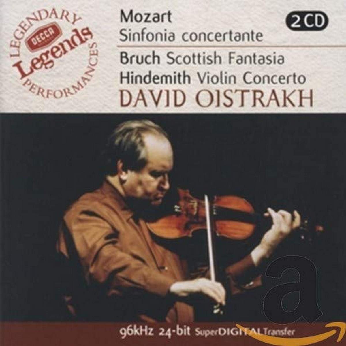 Sinfonia Concertante KV 297/+ Classical