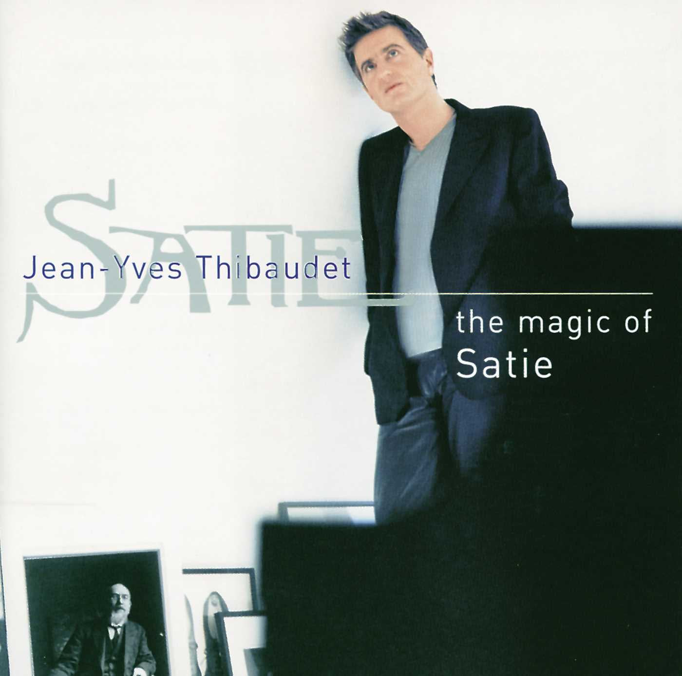 The Magic of Satie Classical