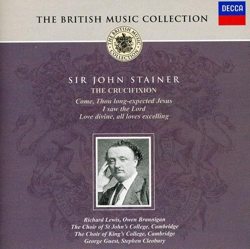 Stainer,Sir John: the Crucifix Classical
