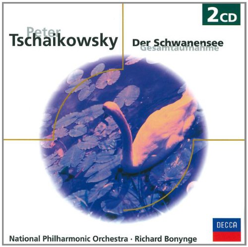 Product Image: Schwanensee (Eloquence)