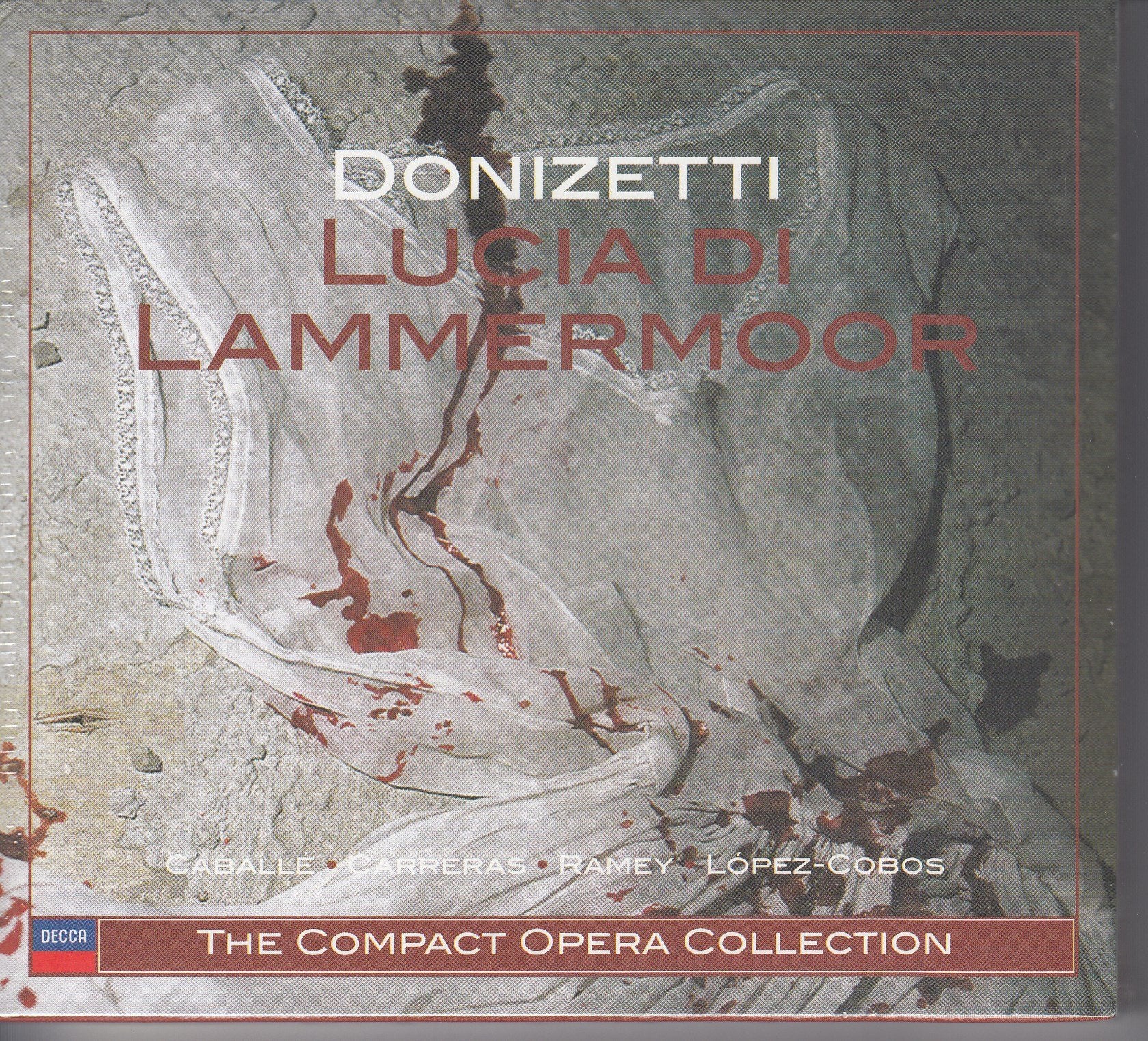 Lucia di Lammermoor (Ga) Classical