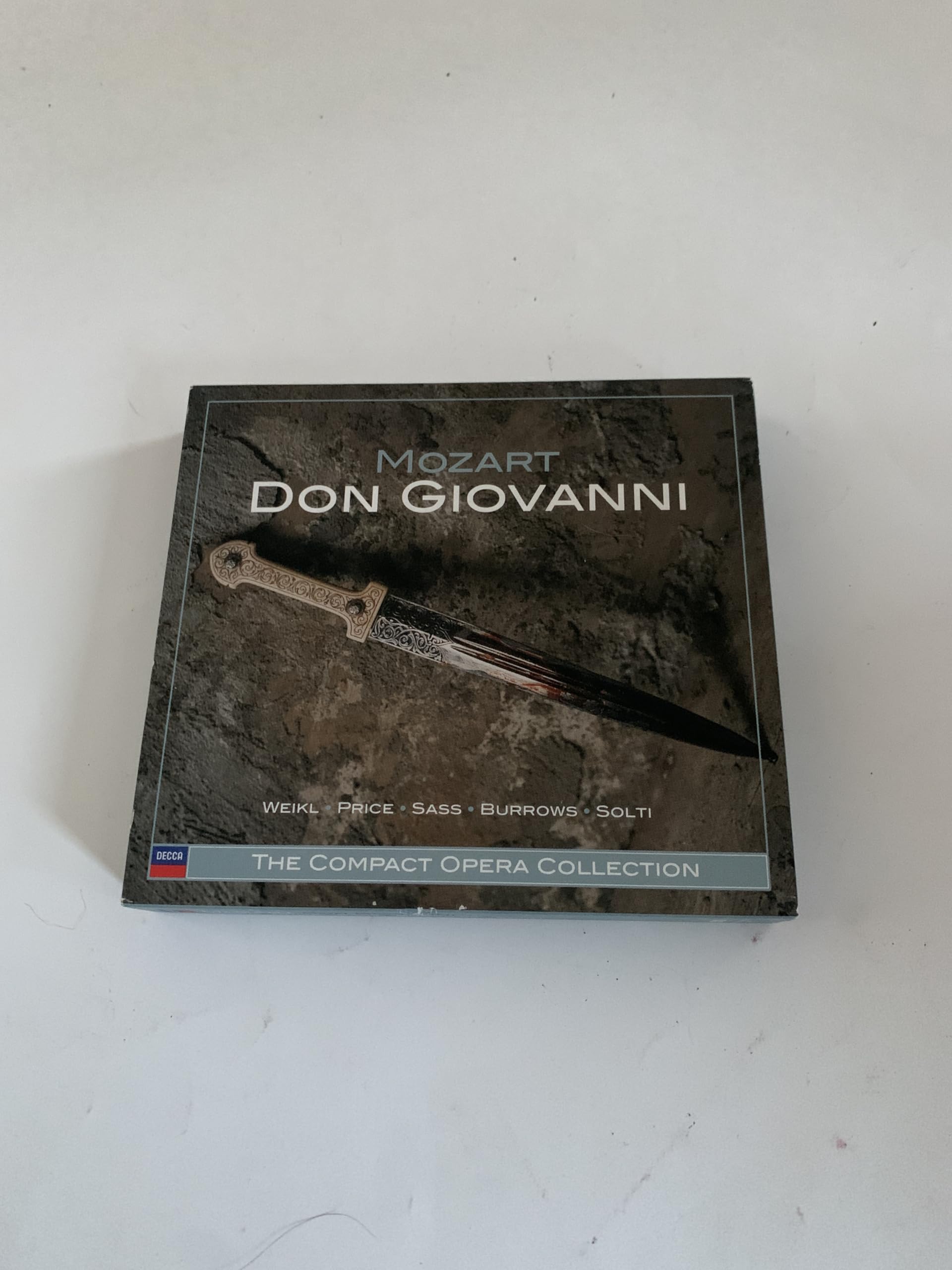 Don Giovanni (Ga) Classical