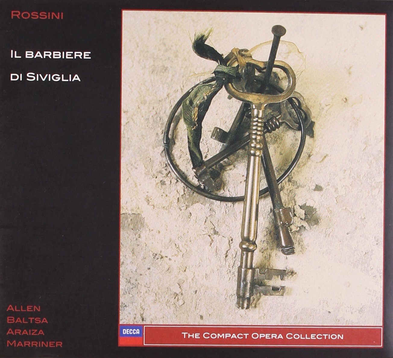 Il Barbiere Di Siviglia (Ga) Classical