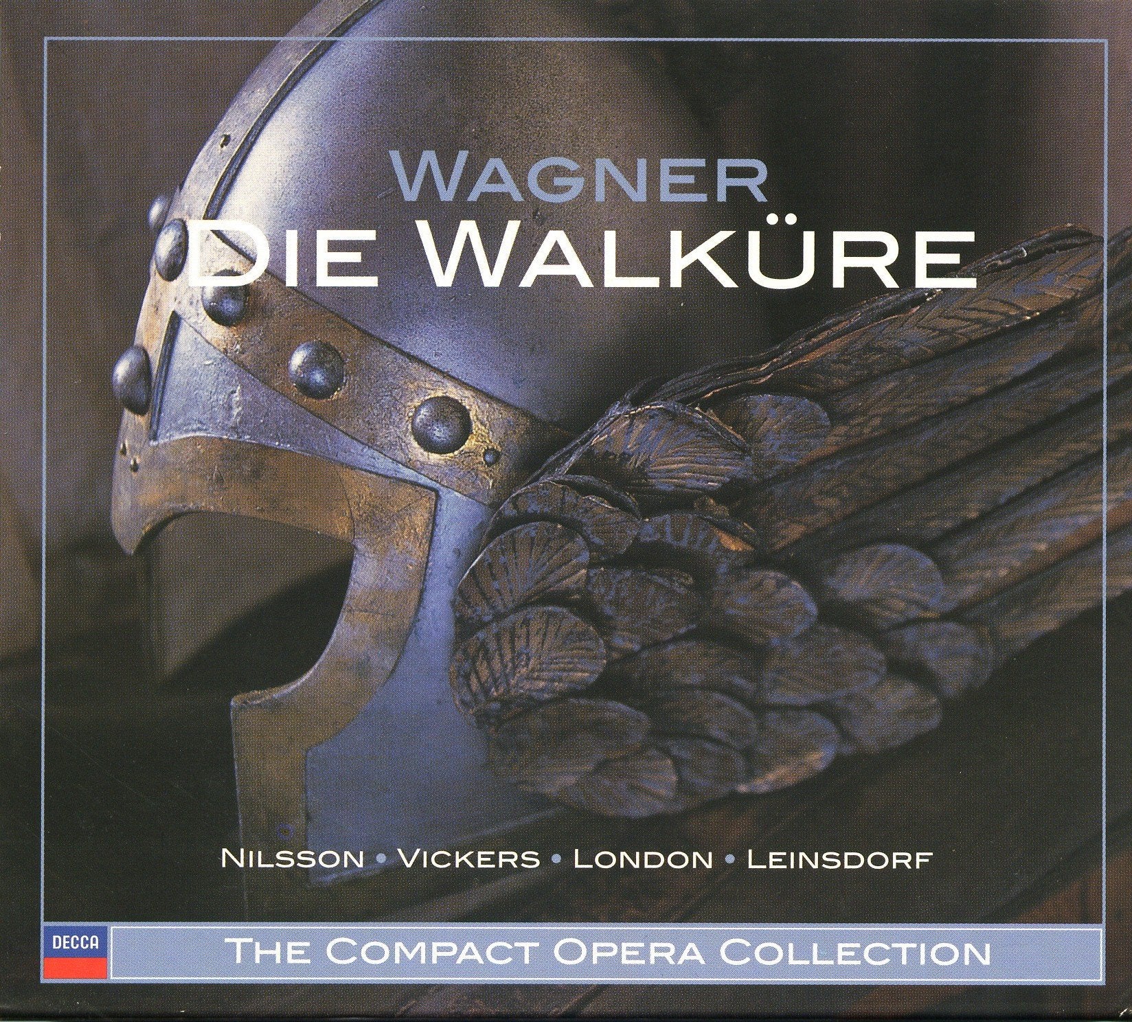 Product Image: Die Walküre (Ga)