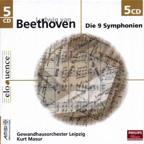 Tomowa - Beethoven: Die 9 Symphonien Classical