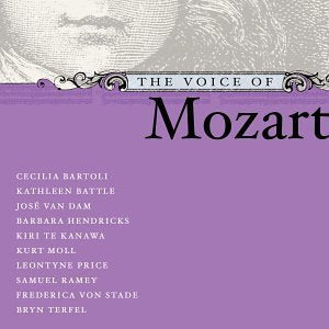 Voice of Mozart Classical