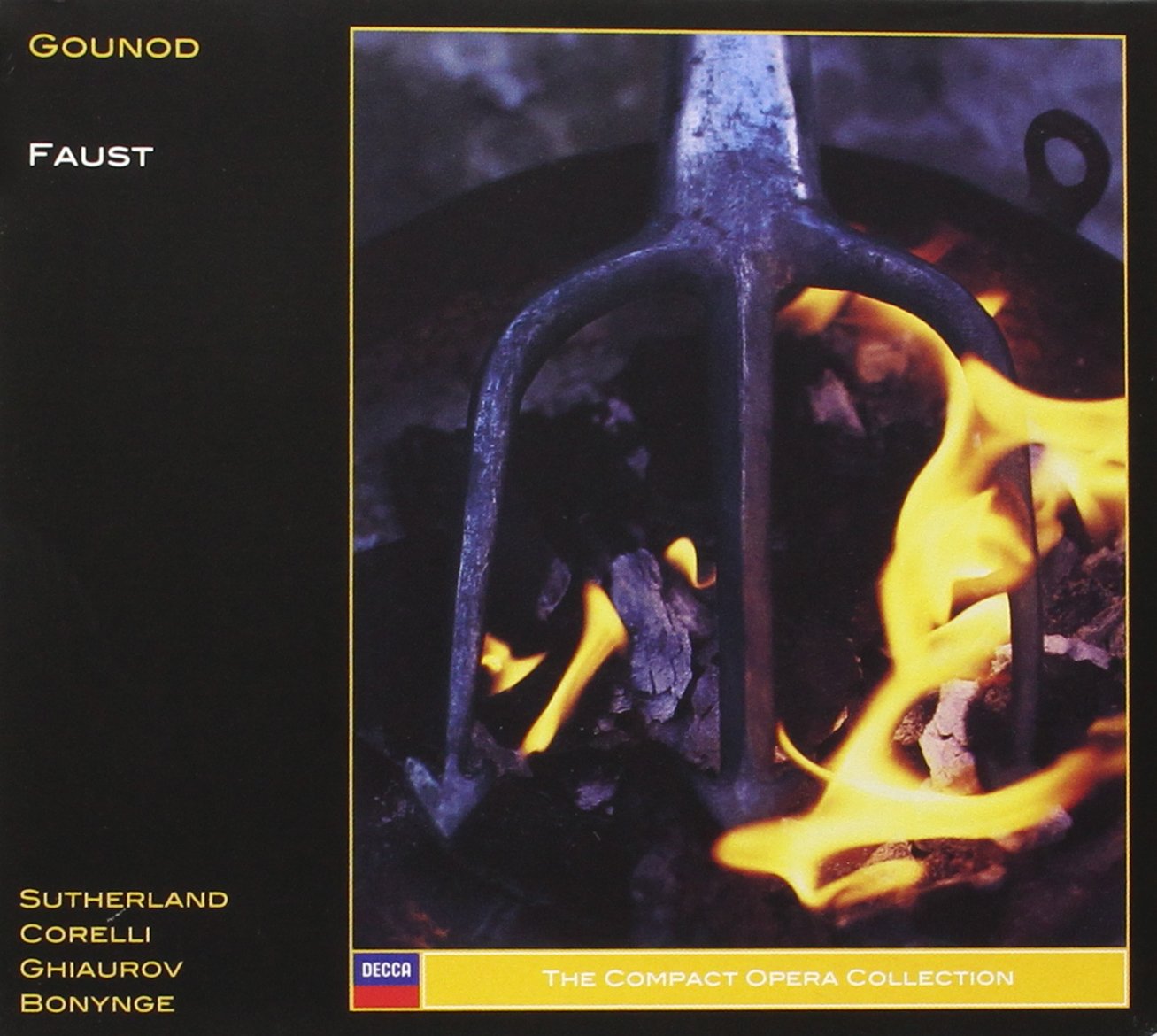 Faust (Ga) Classical