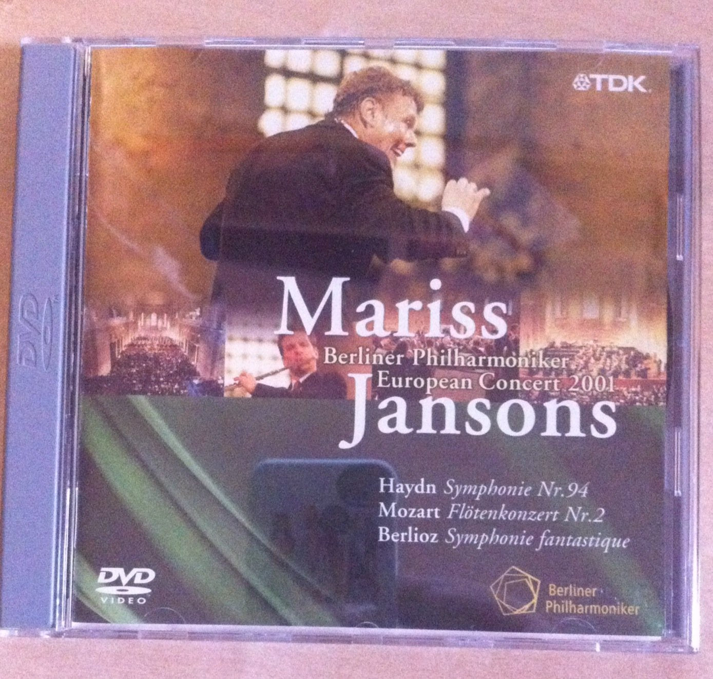 New Year S Concert 2002 cd